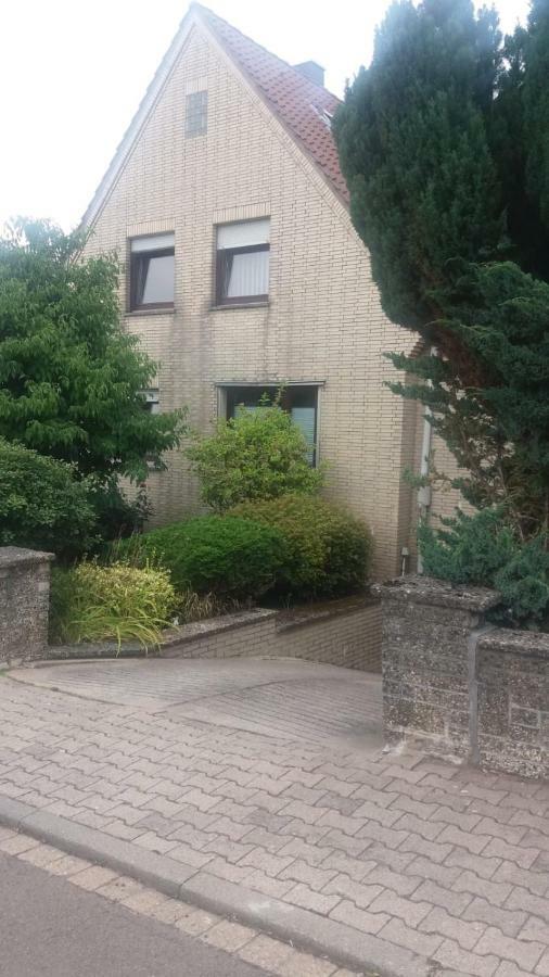 Ferienwohnung Im Waldwinkel Stadthagen Exterior photo